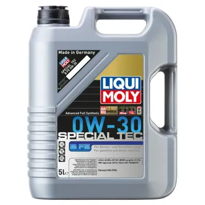 Liqui Moly Special Tec B FE 0W-30 5L