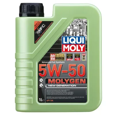 Liqui Moly Molygen New Generation 5W-50 1L