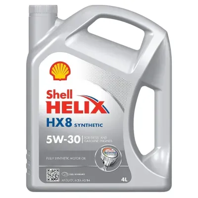 Shell Helix HX8 5W-30 4L