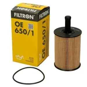Фильтр масляный Filtron OE650/1