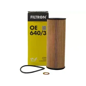 Масляный фильтр Filtron OE640/3