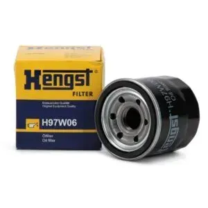 Фильтр масляный Hengst H97W06