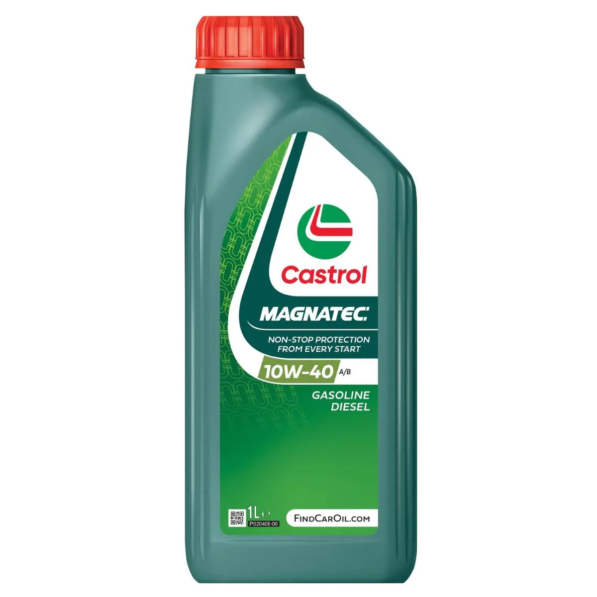 Castrol Magnatec 10W-40 A/B 1L