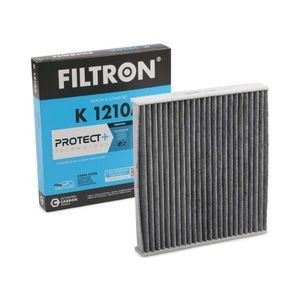 Фильтр салонный угольный Filtron K1210A