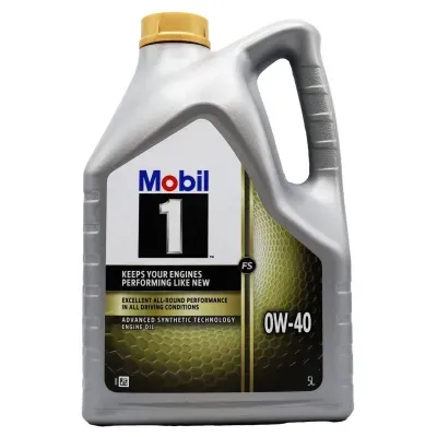 Mobil 1 FS 0W-40 (LL-01; 229.5) 4ლ