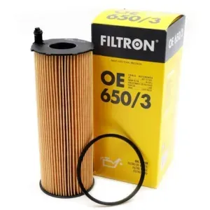 Фильтр масляный Filtron OE650/3