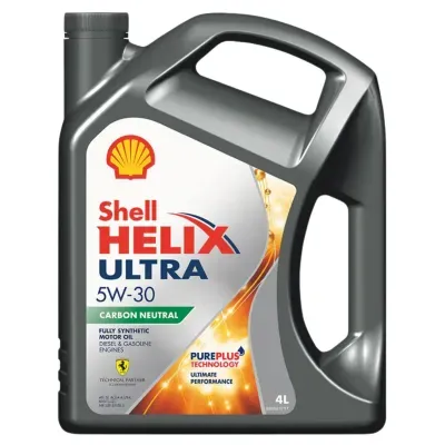 Shell Helix Ultra 5W-30 4L
