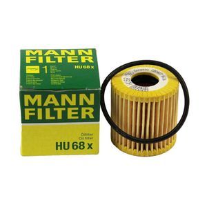 Фильтр масляный MANN HU 68 X