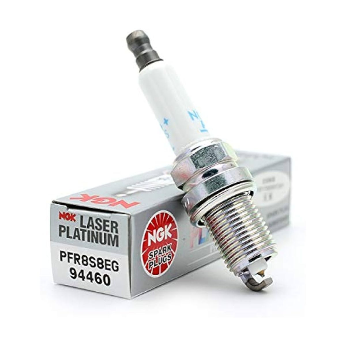 Spark Plug NGK PFR8S8EG (94460) Laser Platinum