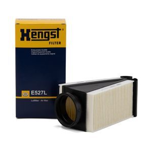 Воздушный фильтр Hengst E527L (Mercedes-Benz W205)