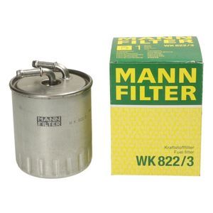 Fuel Filter MANN WK 822/3