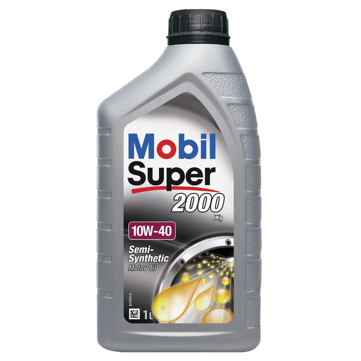 Mobil Super 2000 X1 10W-40 1L
