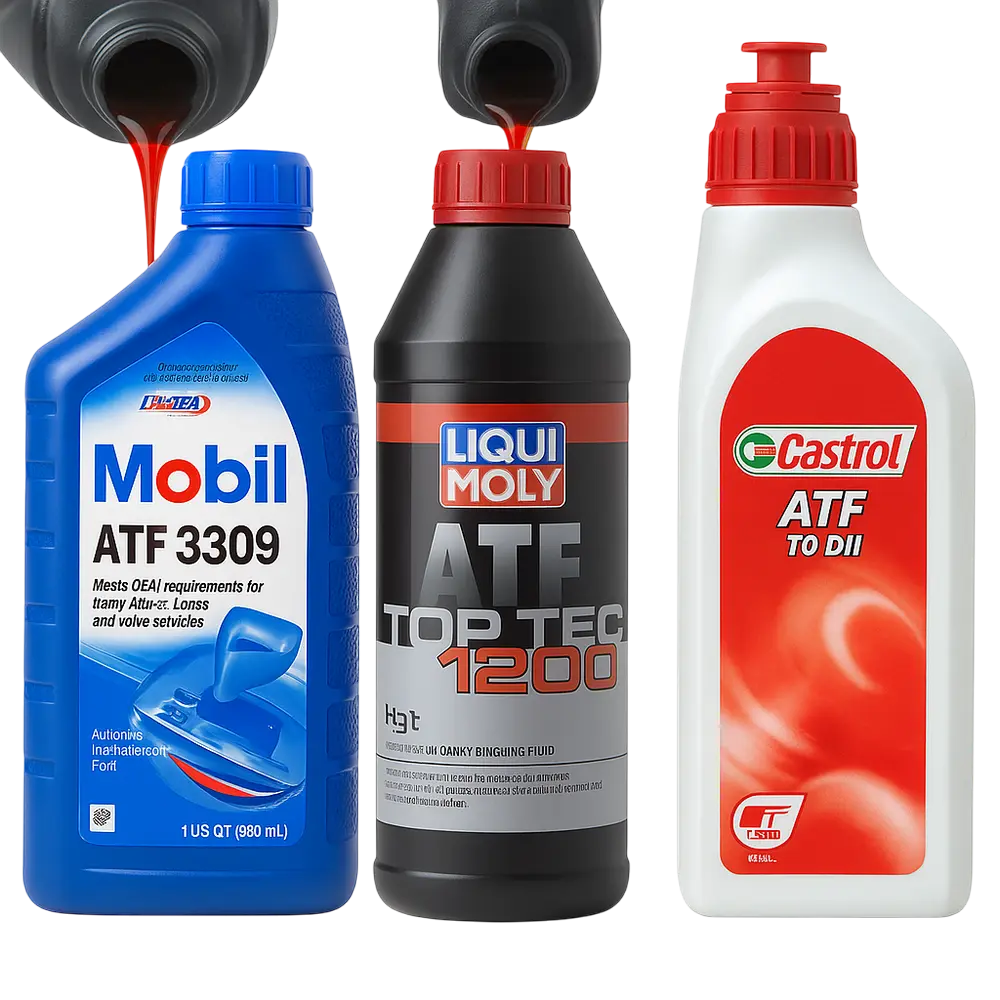 Fluids, oil change