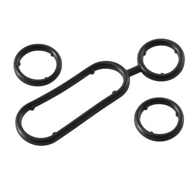 Oil circulation system sealing