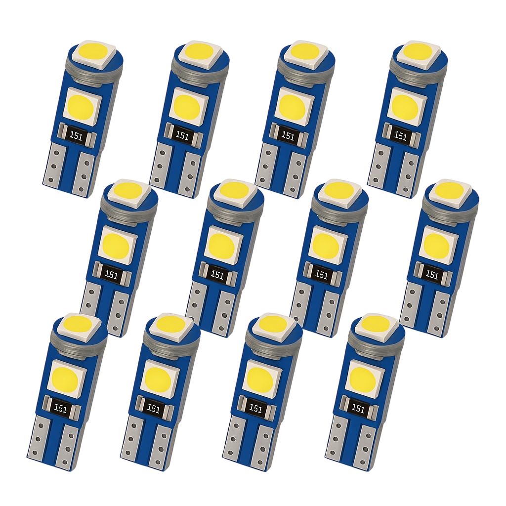 Instrument panel lighting
