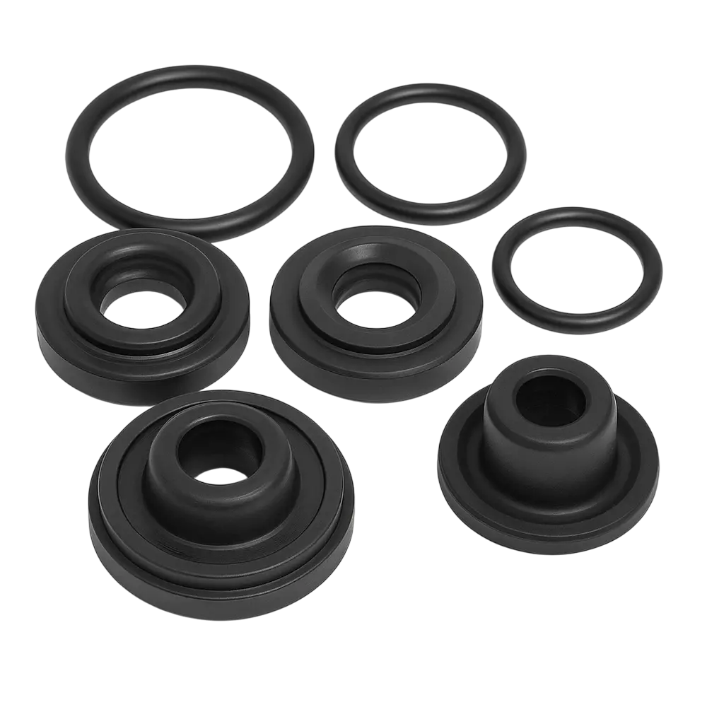 Repair kit and additional equipment