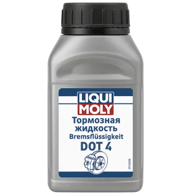 Brake fluid