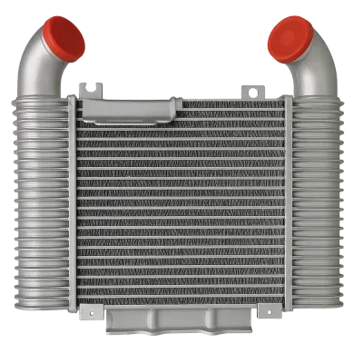 Compressor / Turbocharger, intercooler