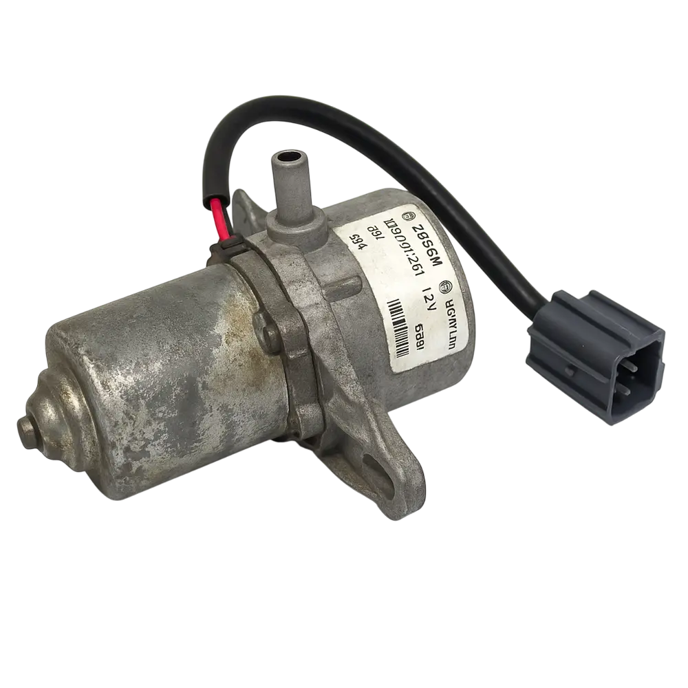 Vacuum pump
