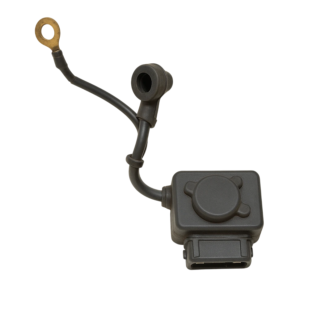 Ignition spark amplifier