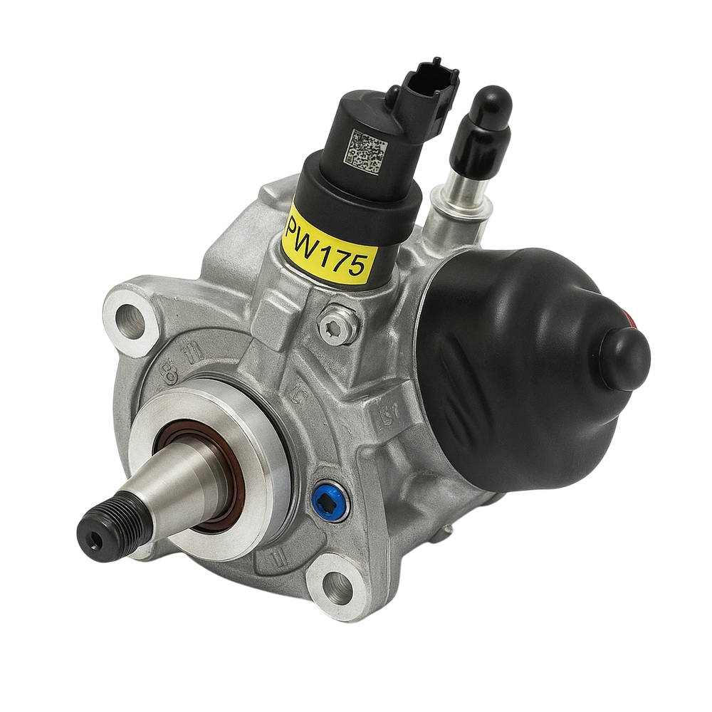 High pressure fuel pump (HPFP)