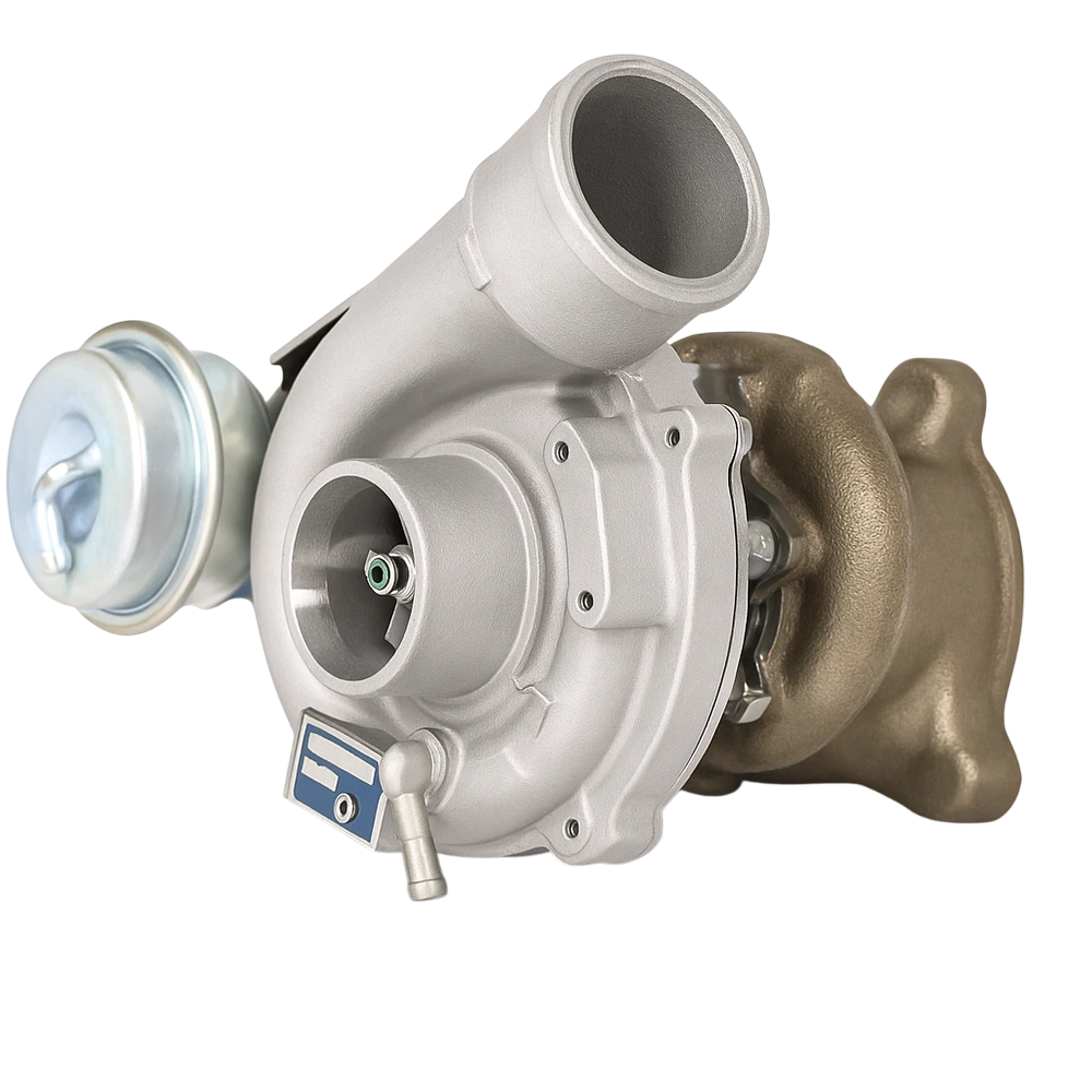 Turbocharger