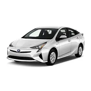 Prius Hatchback 4