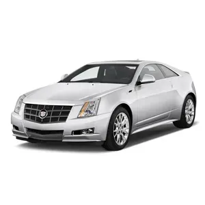 CTS Coupe