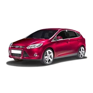 Focus Hatchback 3