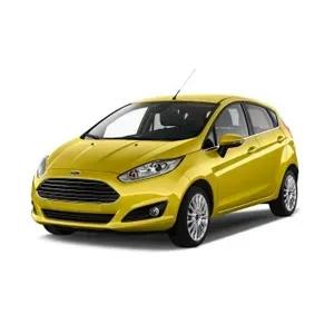 Fiesta Hatchback 6