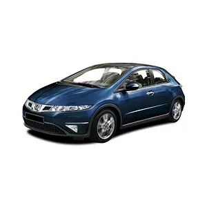 Civic Hatchback 8