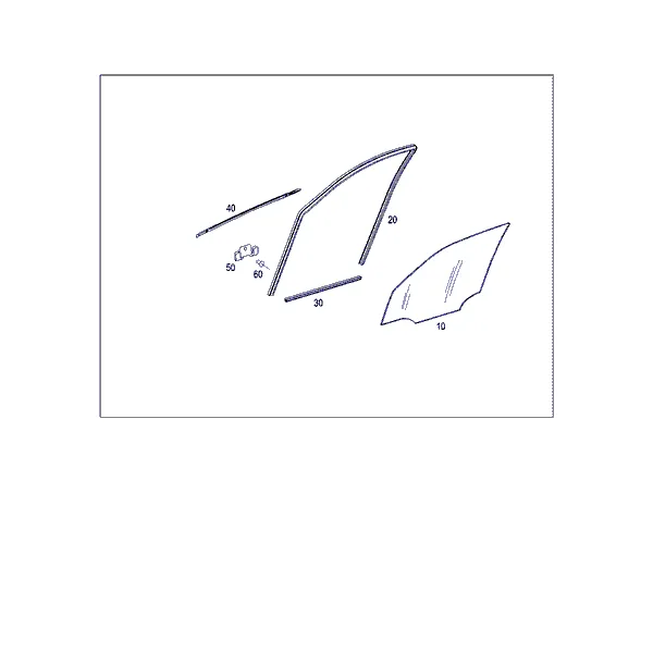 ОКНА ВОДИТЕЛЬСКОЙ ДВЕРИ