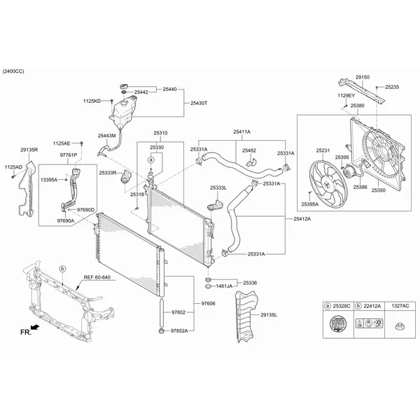 ENGINE COOLING SYSTEM