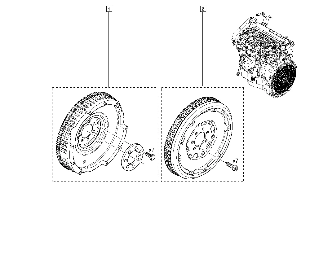 Коленчатый вал