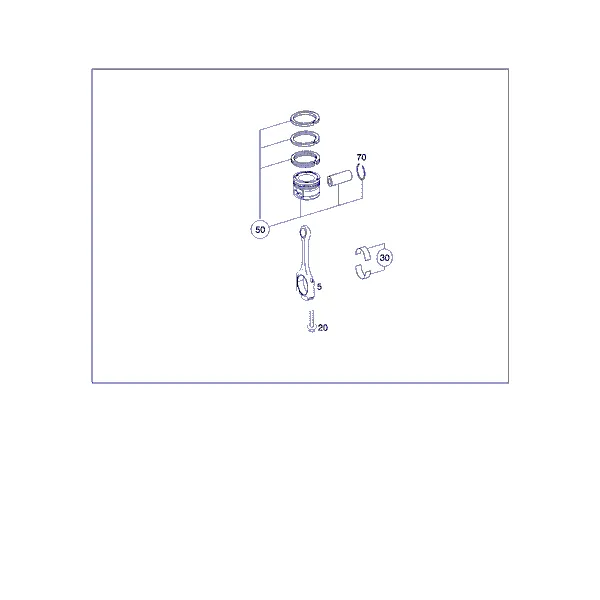 ШАТУН И ПОРШЕНЬ