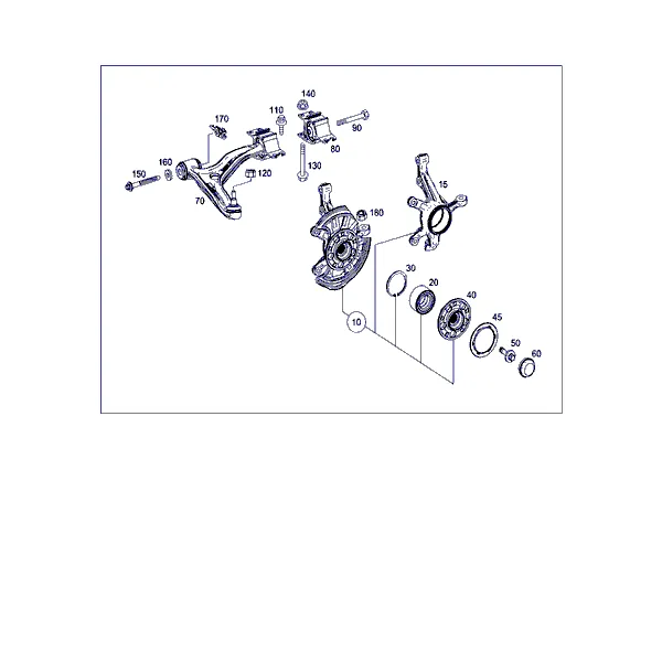 ПОВОРОТНЫЙ КУЛАК И ПОПЕРЕЧНЫЙ РЫЧАГ