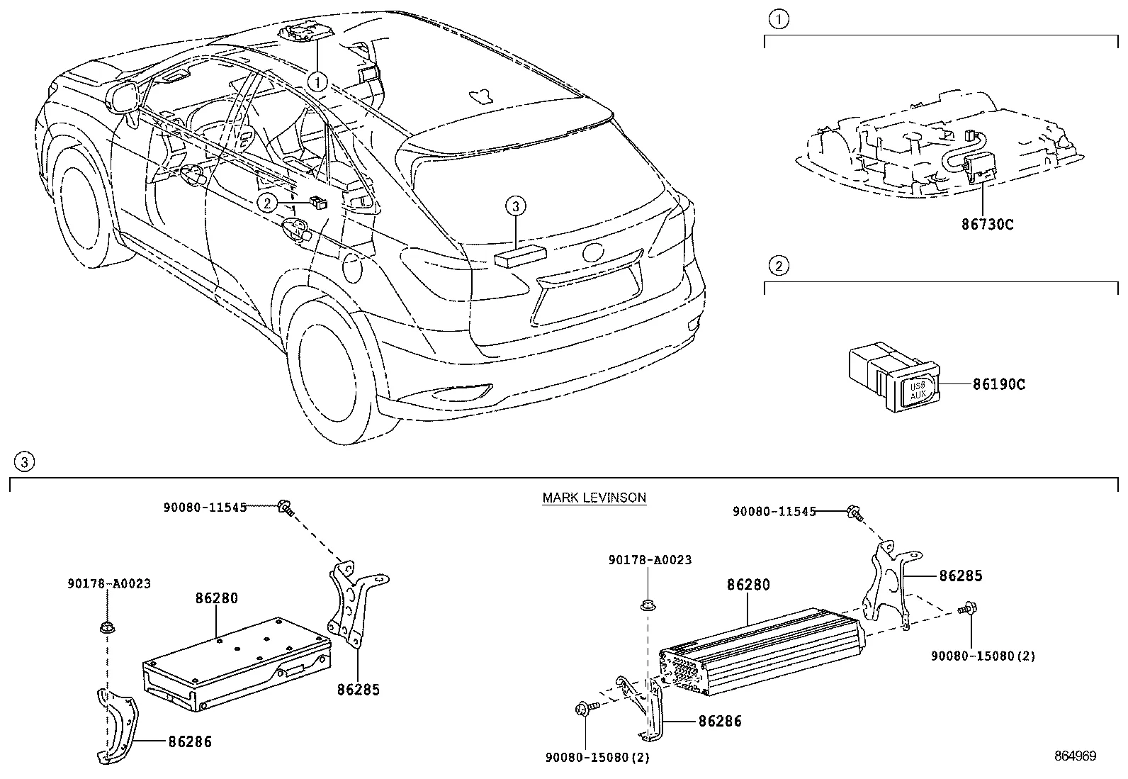 RADIO RECEIVER & AMPLIFIER & CONDENSER