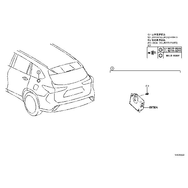 TIRE PRESSURE WARNING SYSTEM