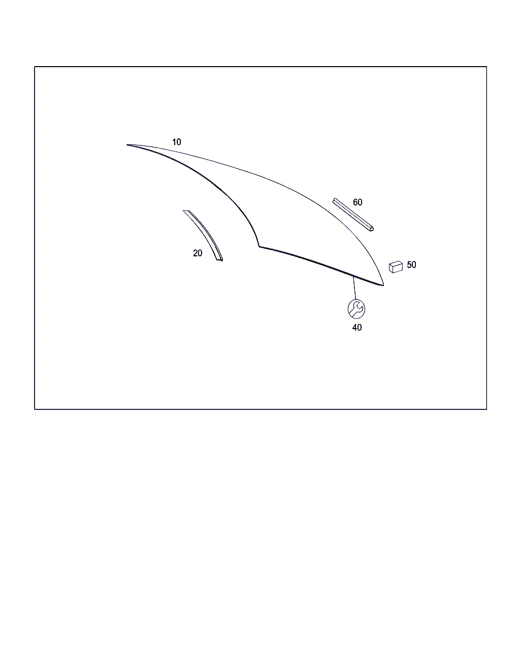 ЗАДНЕЕ СТЕКЛО