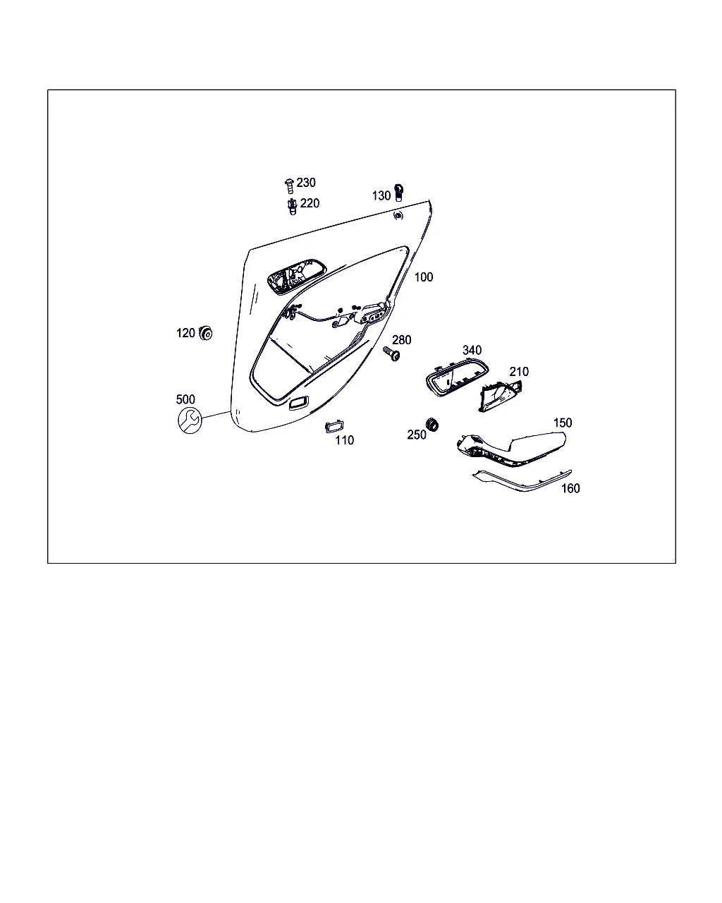 ОБЛИЦОВКА ДВЕРИ