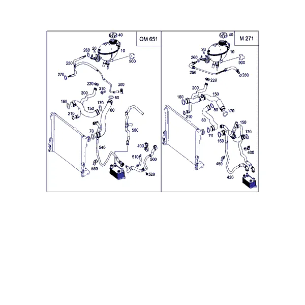 РАСШИРИТЕЛЬНЫЙ БАЧОК,КРЕПЛЕНИЕ И ШЛАНГИ