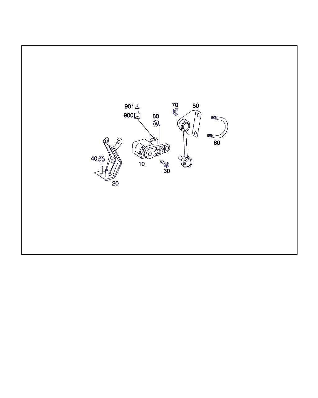 РЕГУЛИР. ПРИВОД СИСТЕМЫ ДИНАМИЧ. РЕГУЛ. УГЛА НАКЛОНА ФАР (ЗАДН.)