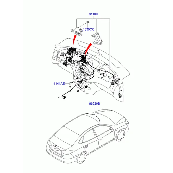 электропроводка главная