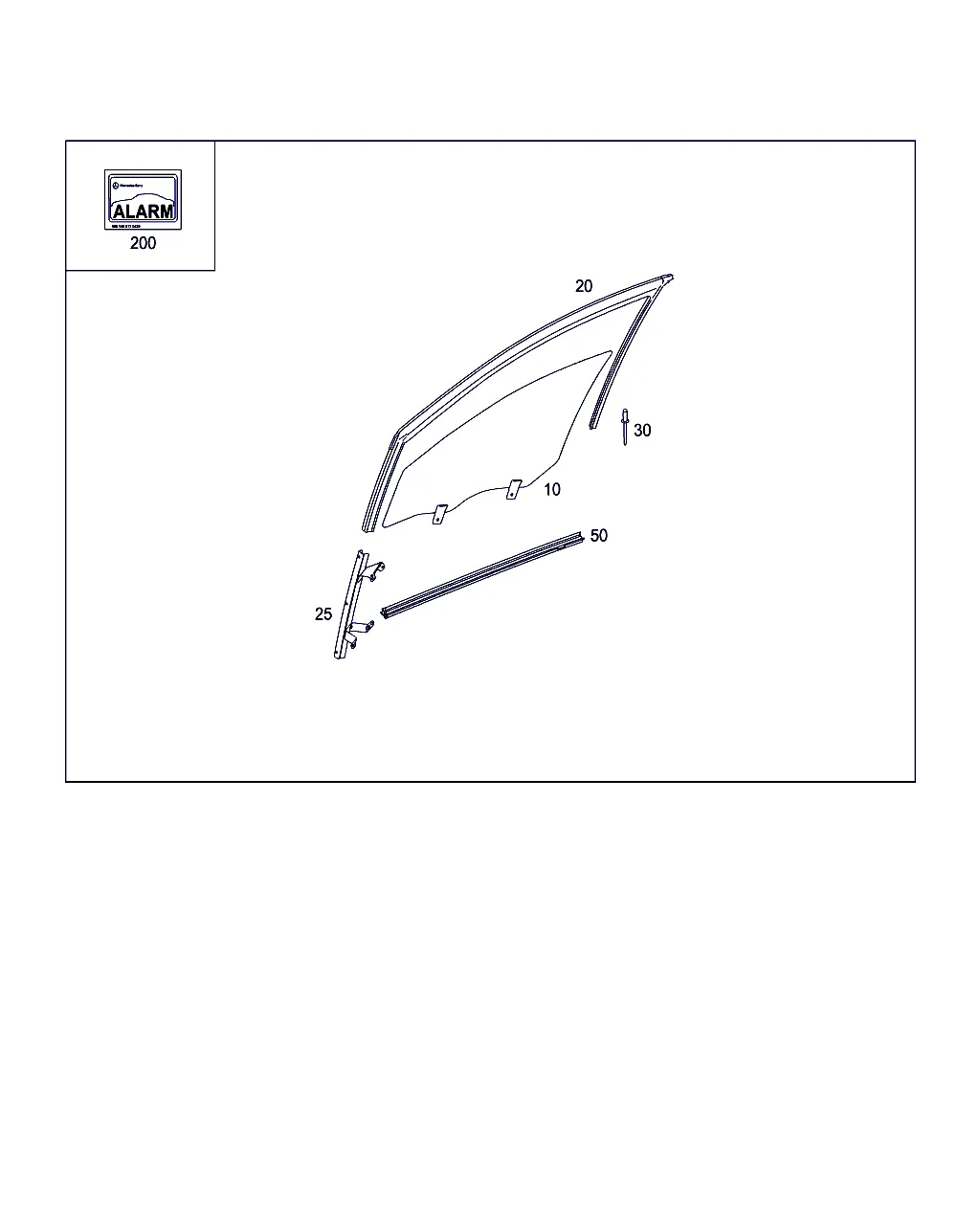 ОКНА ВОДИТЕЛЬСКОЙ ДВЕРИ