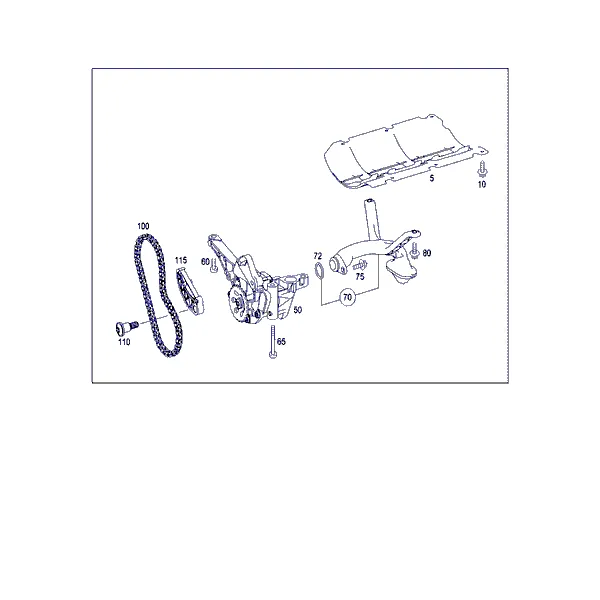 МАСЛЯНЫЙ НАСОС