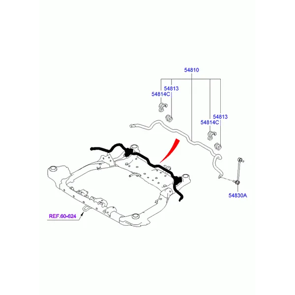стабилизатор поперечной устойчивости