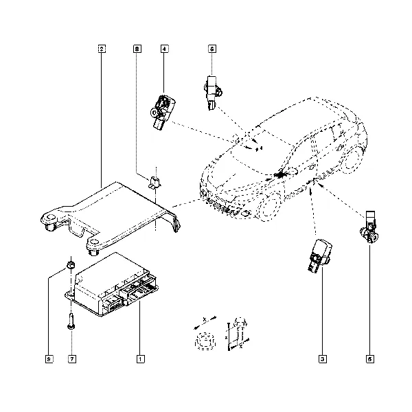 Подушки безопасности