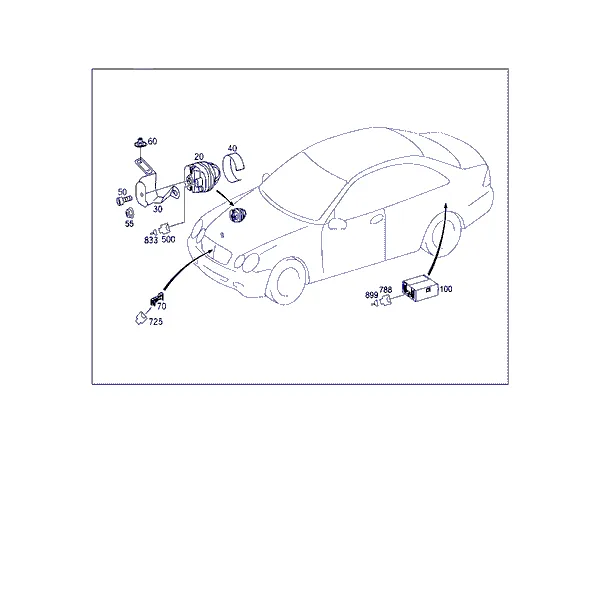 СИСТ. ПРОТИВОУГОНН. СИГНАЛИЗАЦИИ, ЗАЩИТАОТ БУКСИРОВКИ, СИСТЕМА ОХРАНЫ САЛОНА