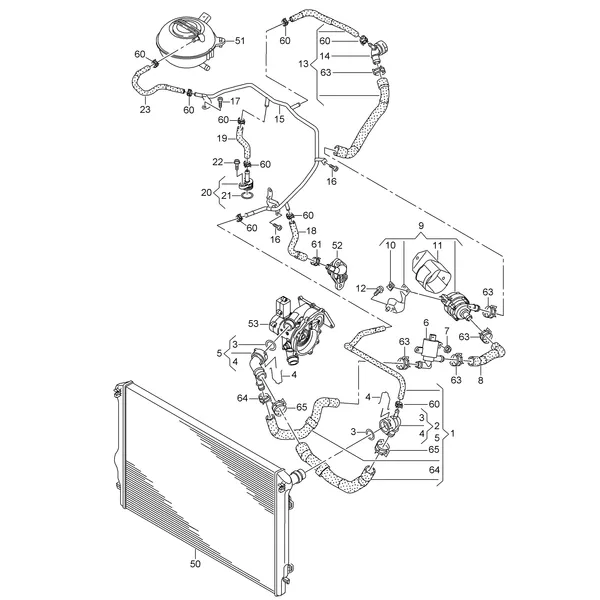 Жидкостное охлаждение