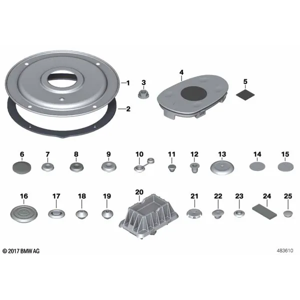 Пробки/заглушки